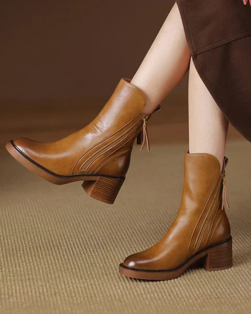Susana | Bottes Élégantes et Confortables