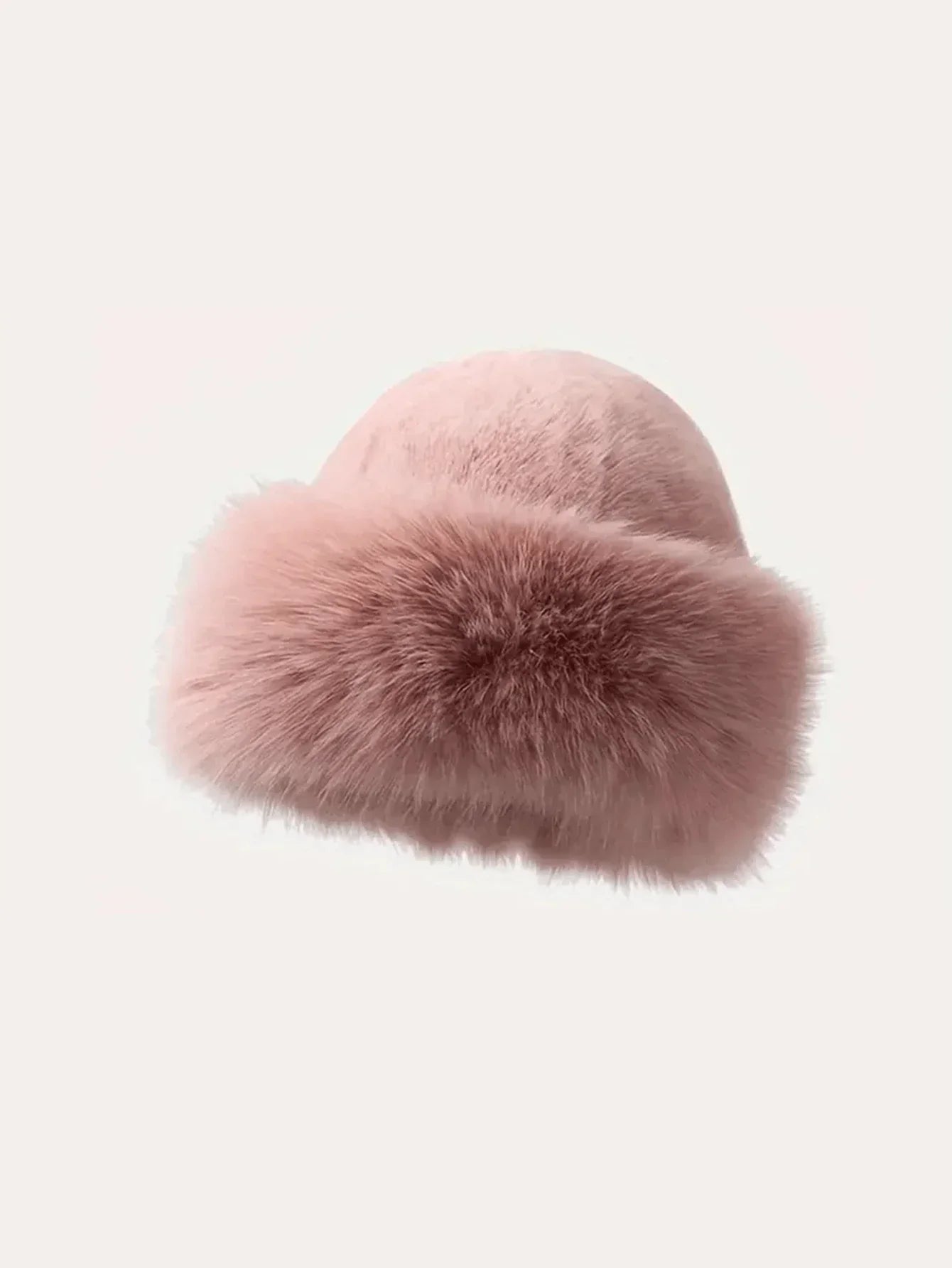LUCY | Bonnet en Fourrure