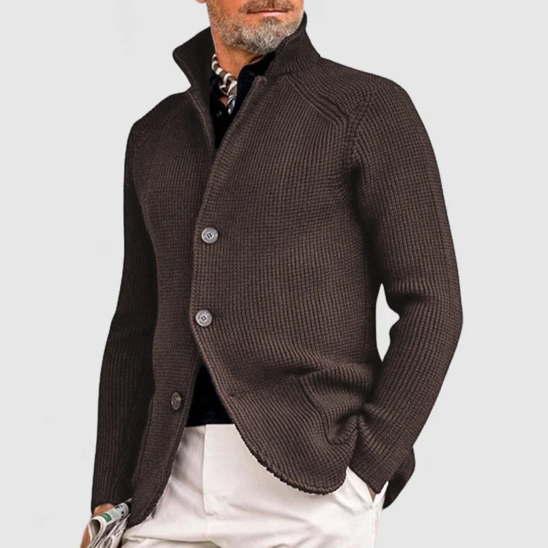 Harrison | Cardigan Chaud Élégant
