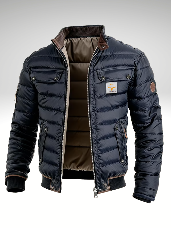 Carlos | Veste Matelassée Premium