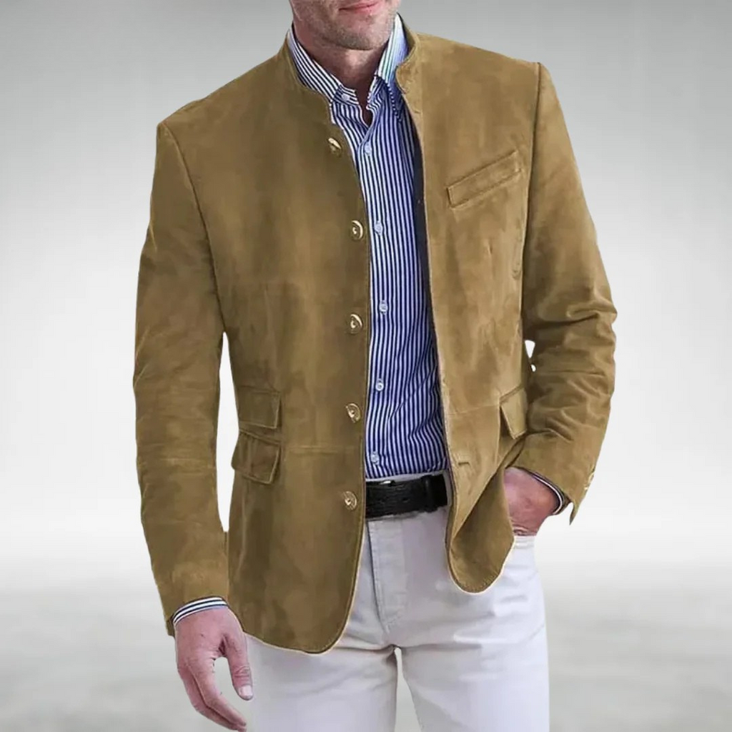 Enrico | Veste Élégante