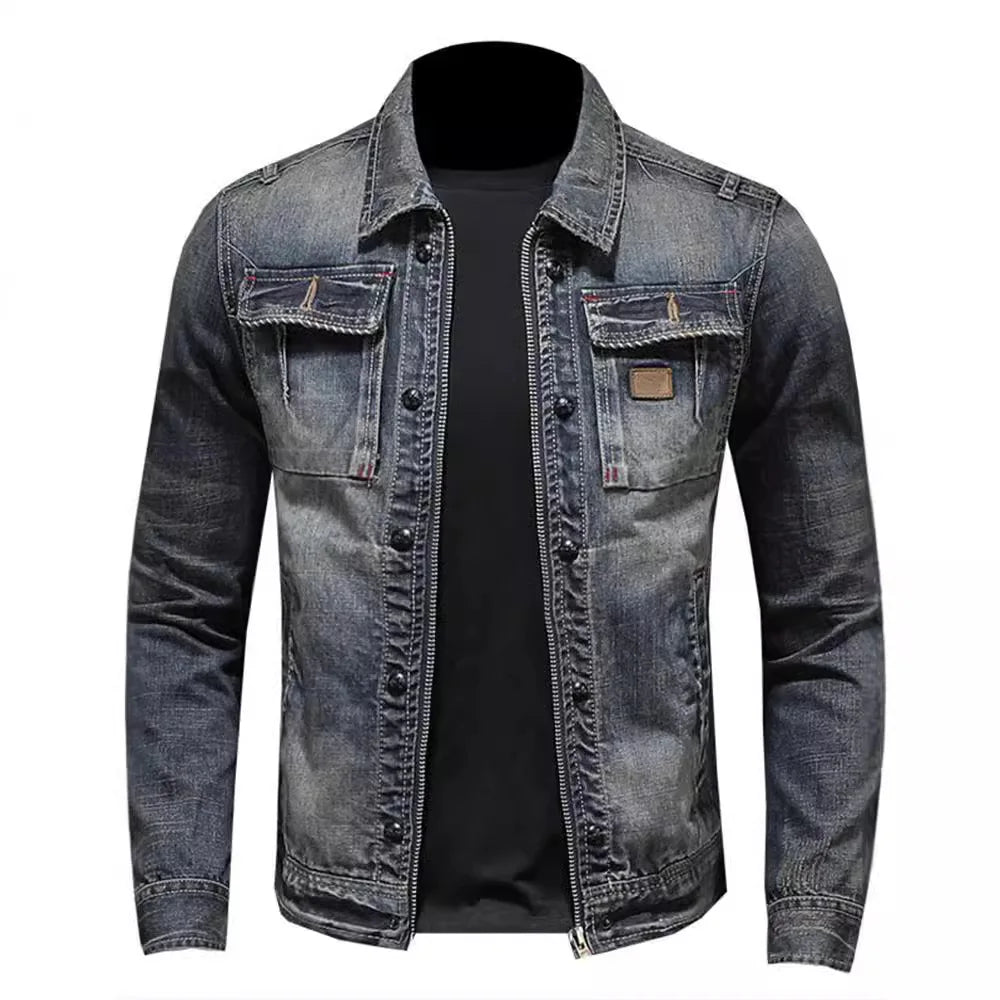 Basilio | Veste En Jean