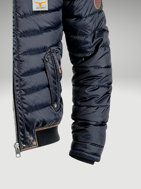 Carlos | Veste Matelassée Premium