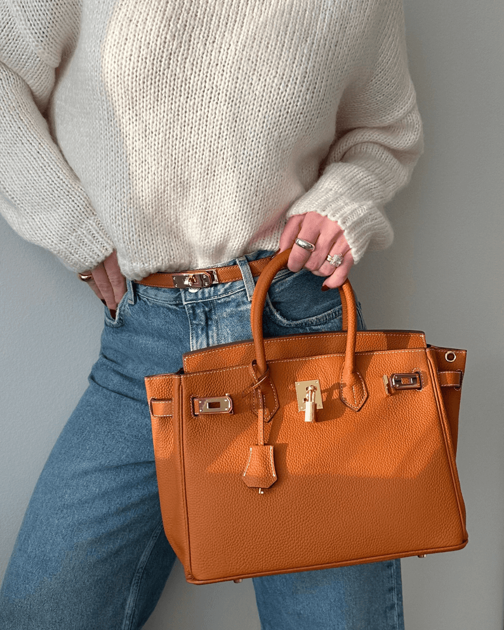 MILA | Sac en Cuir