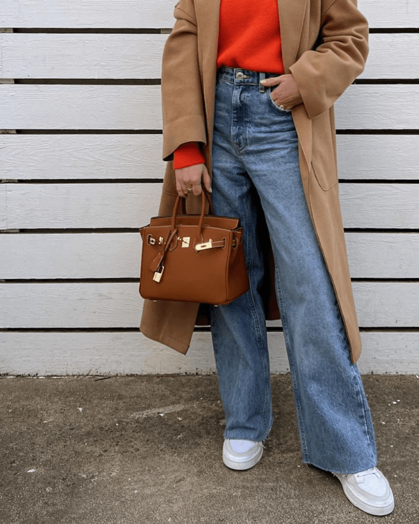MILA | Sac en Cuir