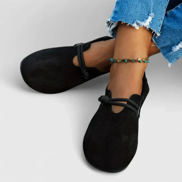 Giulia™ | Mocassins Élégants au Confort Naturel