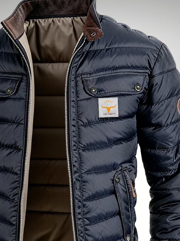 Carlos | Veste Matelassée Premium