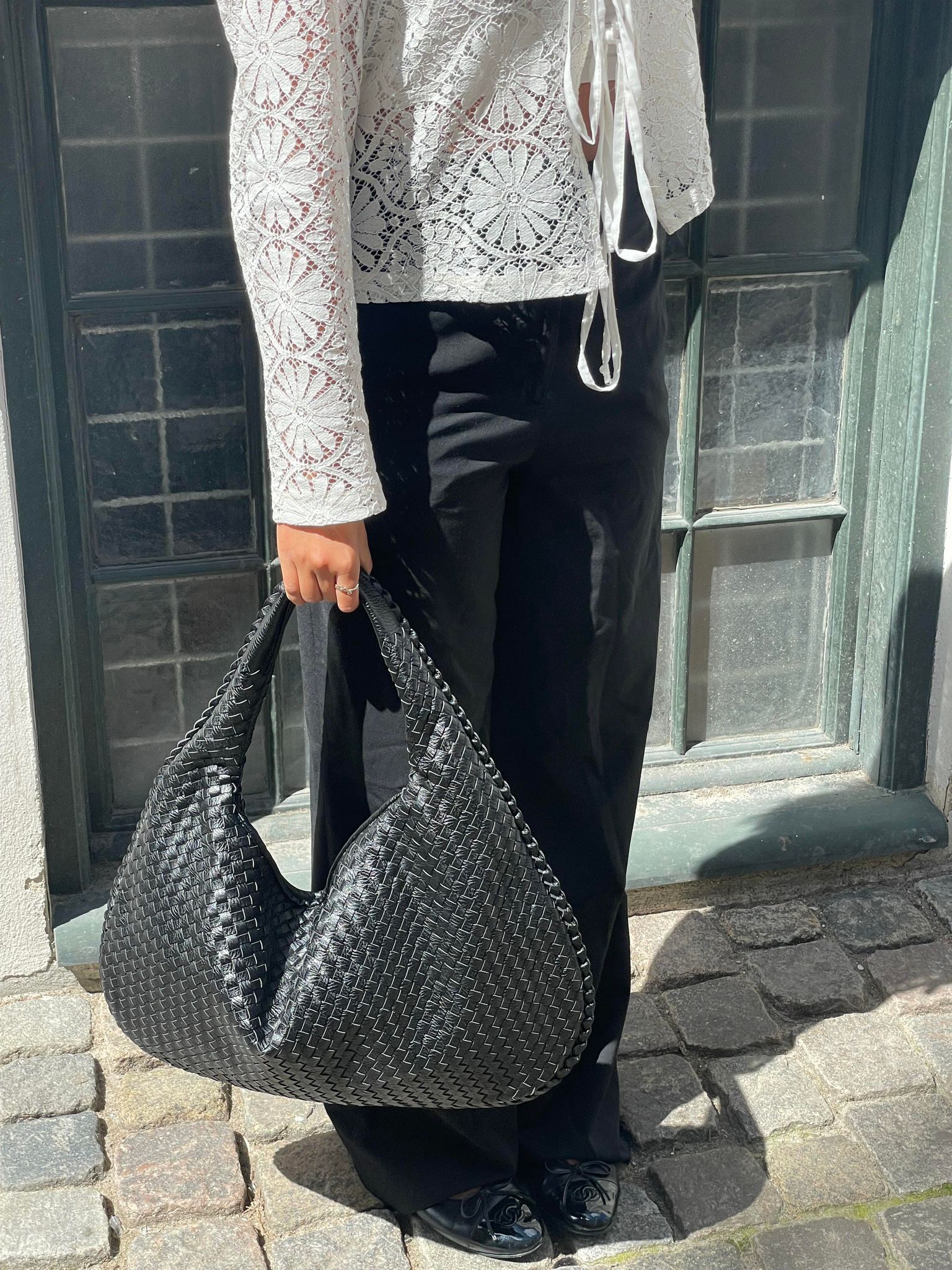 NOA | Sac Tressé