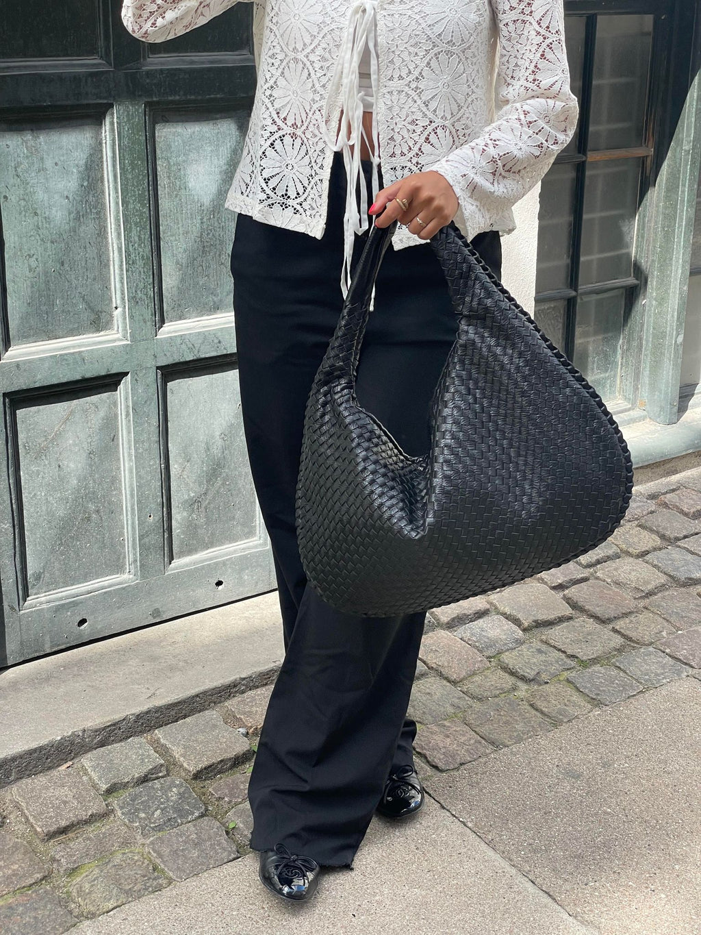 NOA | Sac Tressé