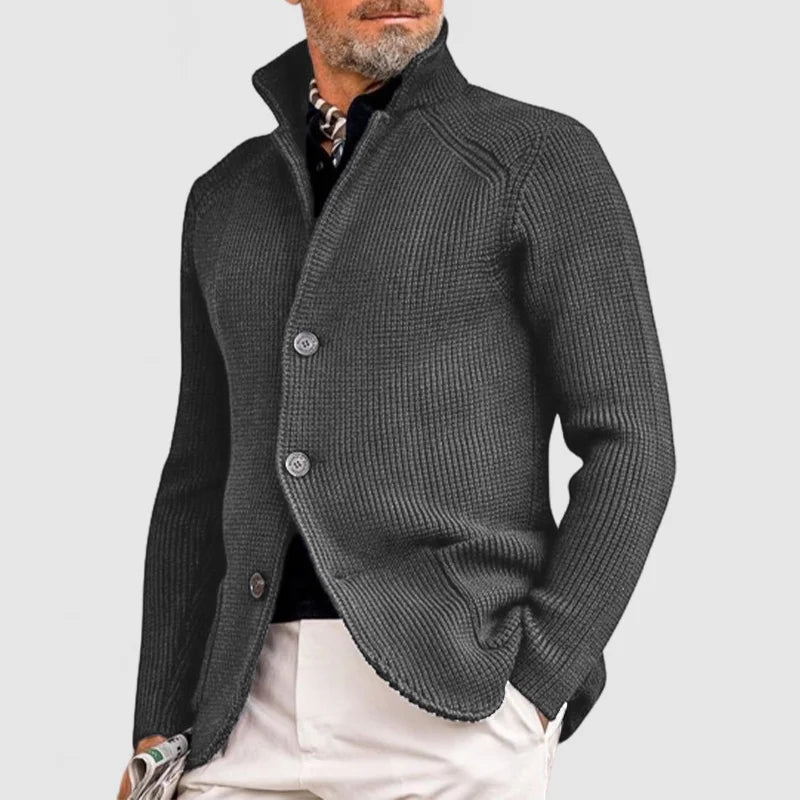 Harrison | Cardigan Chaud Élégant