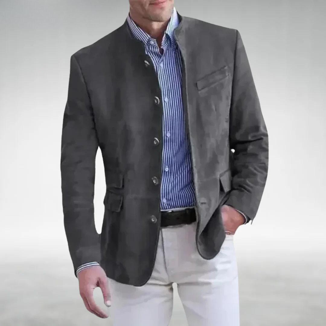 Enrico | Veste Élégante