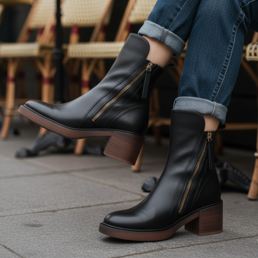 Susana | Bottes Élégantes et Confortables