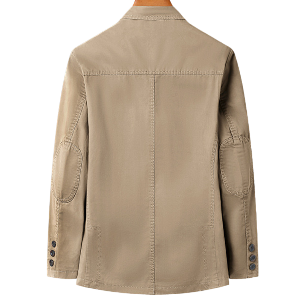 Alessio | Blazer Casual Élégant Coton Premium