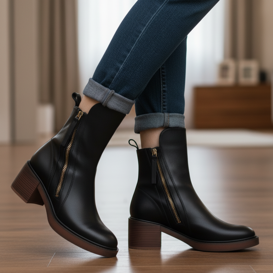 Susana | Bottes Élégantes et Confortables