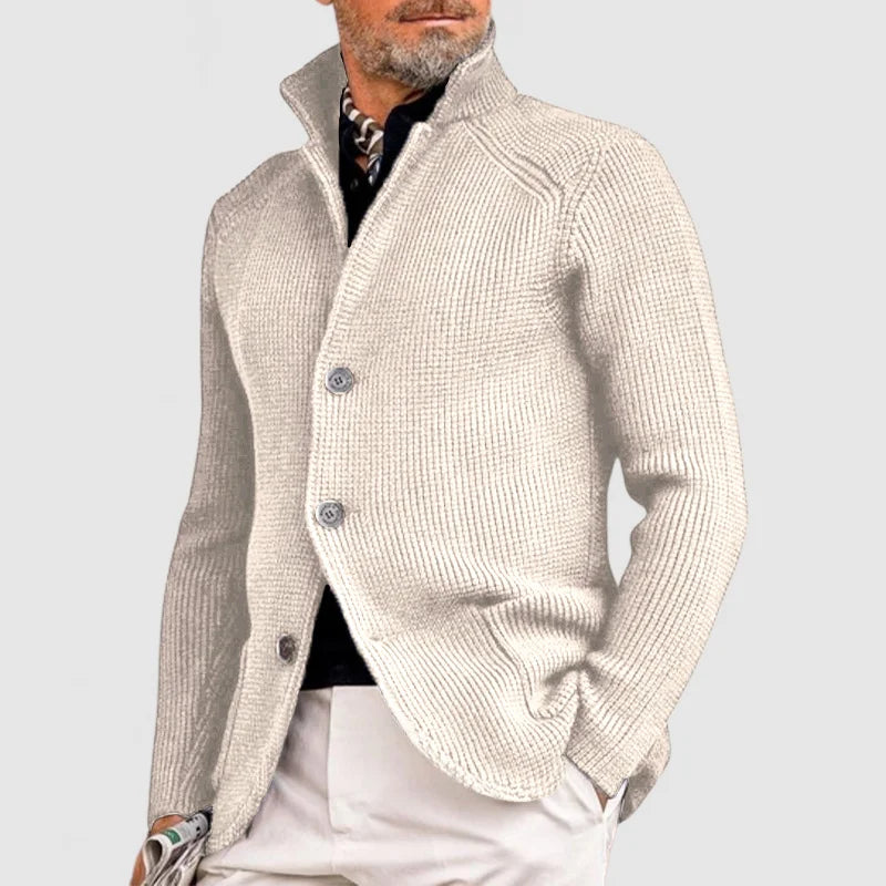 Harrison | Cardigan Chaud Élégant