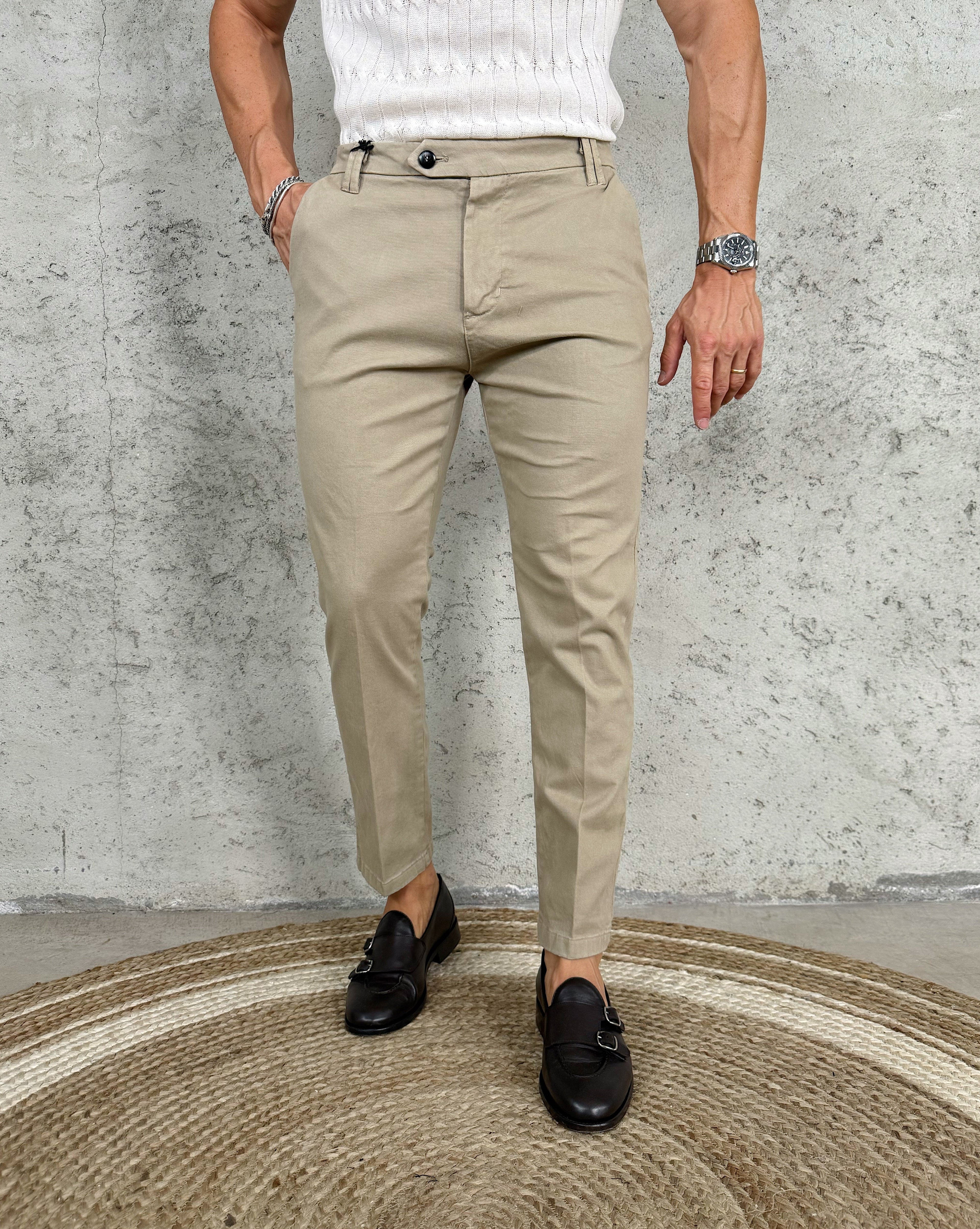 Julio | Pantalon Deluxe