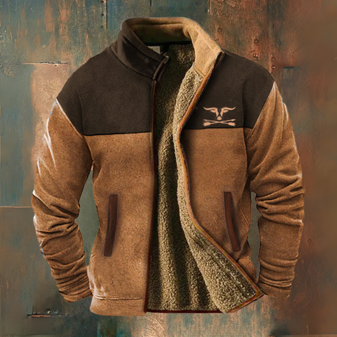 Cristiano | Veste Polaire Casual
