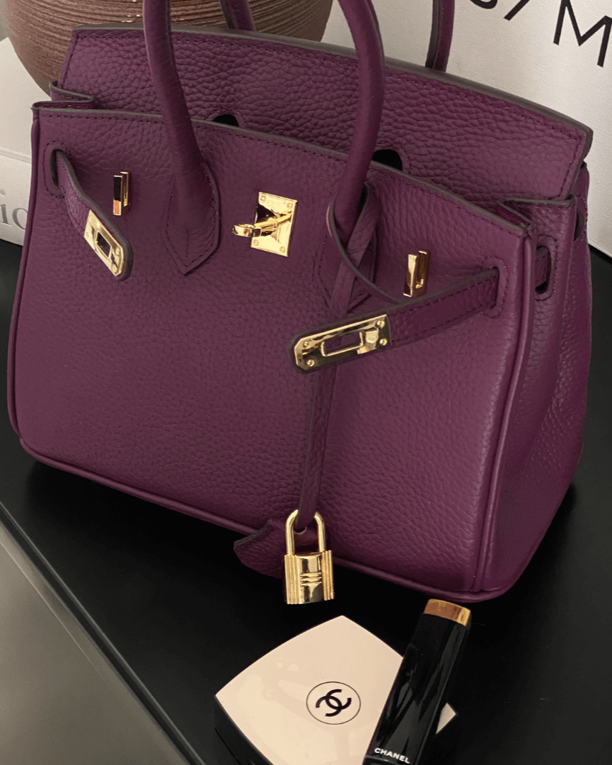 MILA | Sac en Cuir