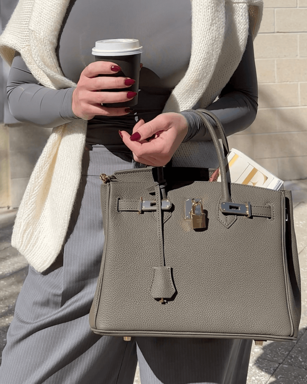 MILA | Sac en Cuir
