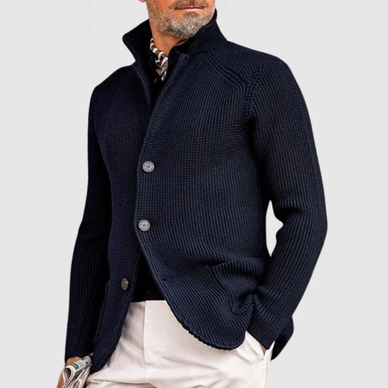 Harrison | Cardigan Chaud Élégant