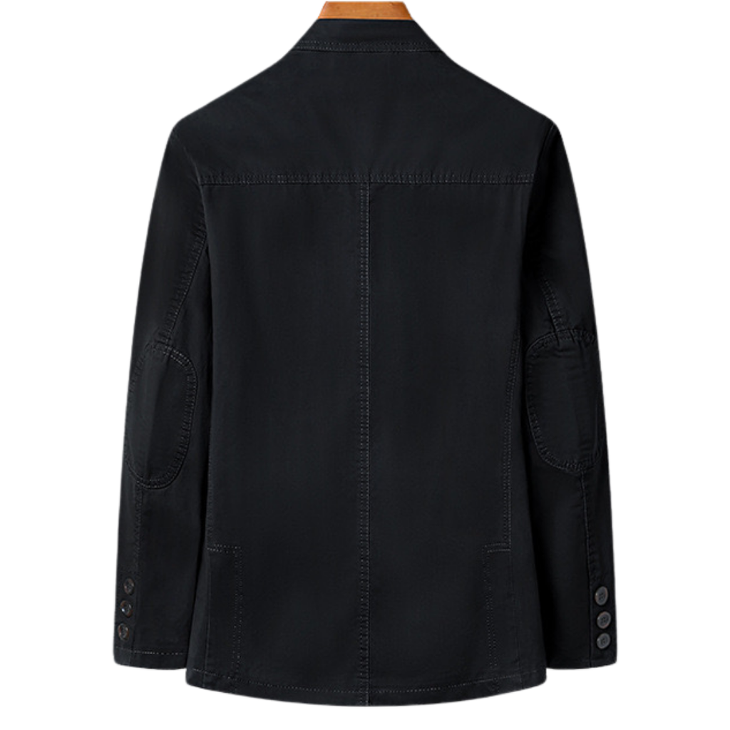 Alessio | Blazer Casual Élégant Coton Premium