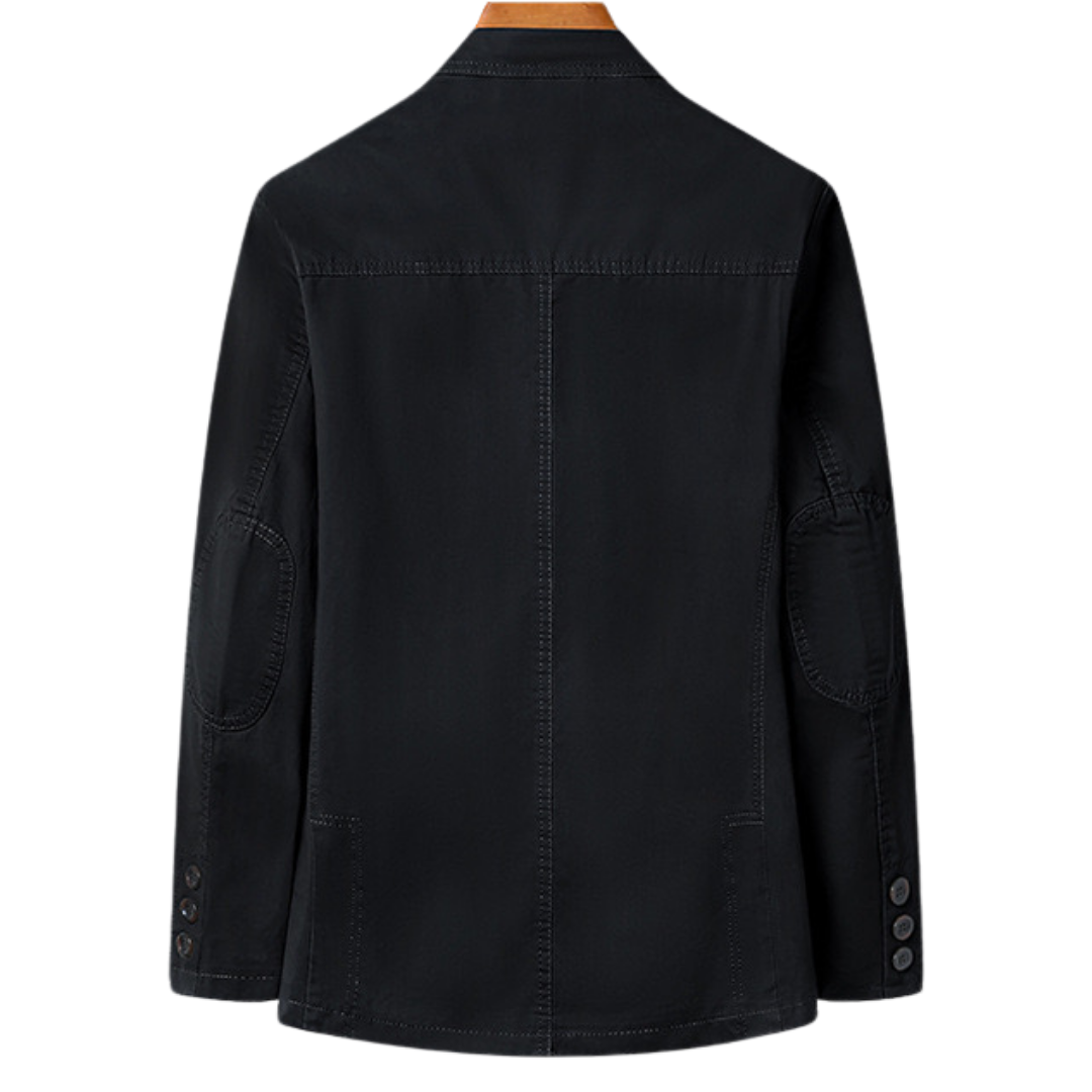 Alessio | Blazer Casual Élégant Coton Premium