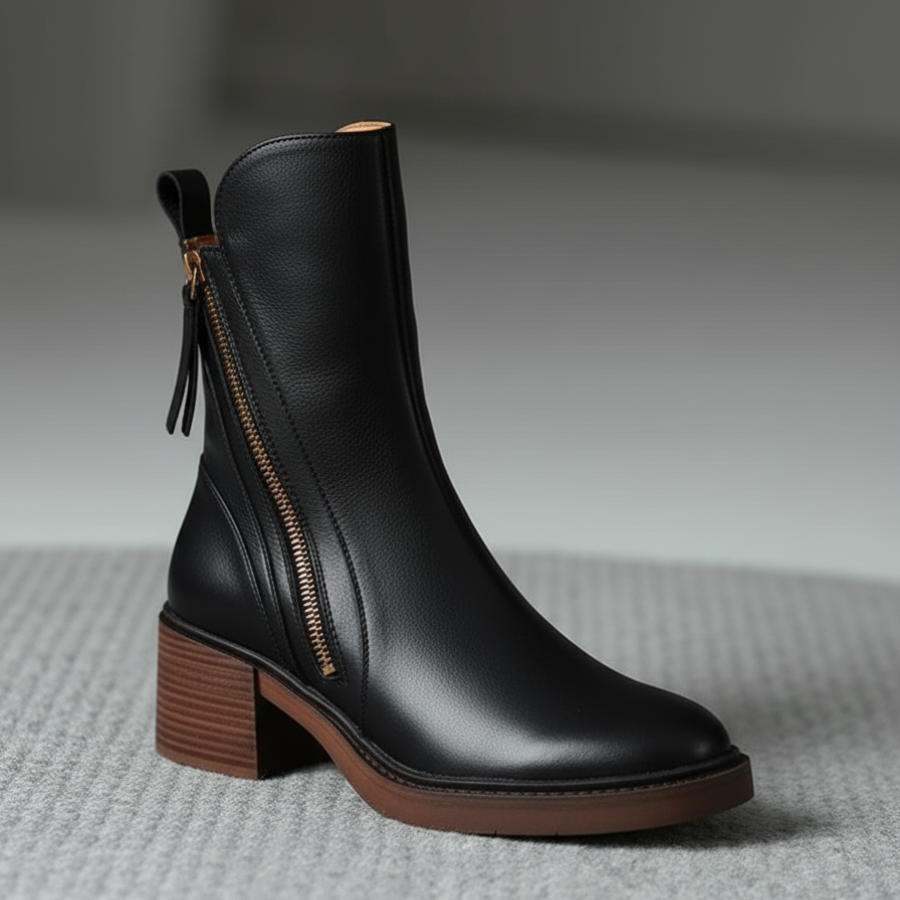 Susana | Bottes Élégantes et Confortables
