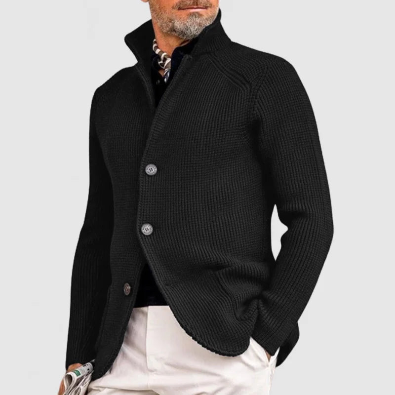 Harrison | Cardigan Chaud Élégant
