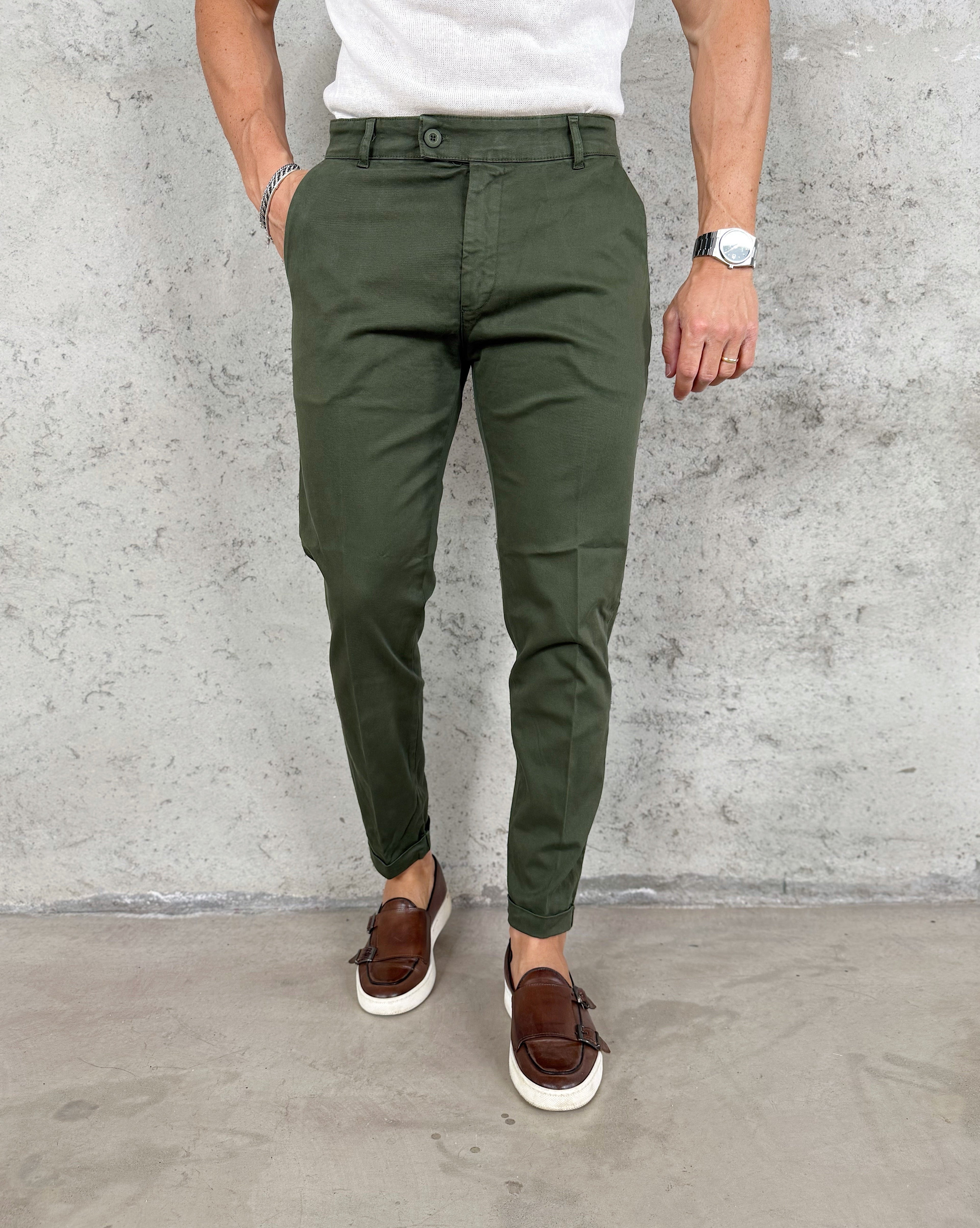 Julio | Pantalon Deluxe