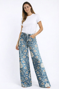 Ximena | Pantalon Boho Vintage