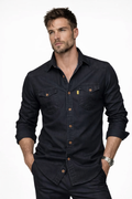 Kilian | Chemise en Denim Coton