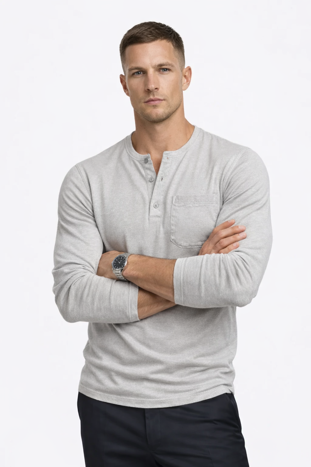 Pol | Chemise Longue Vintage