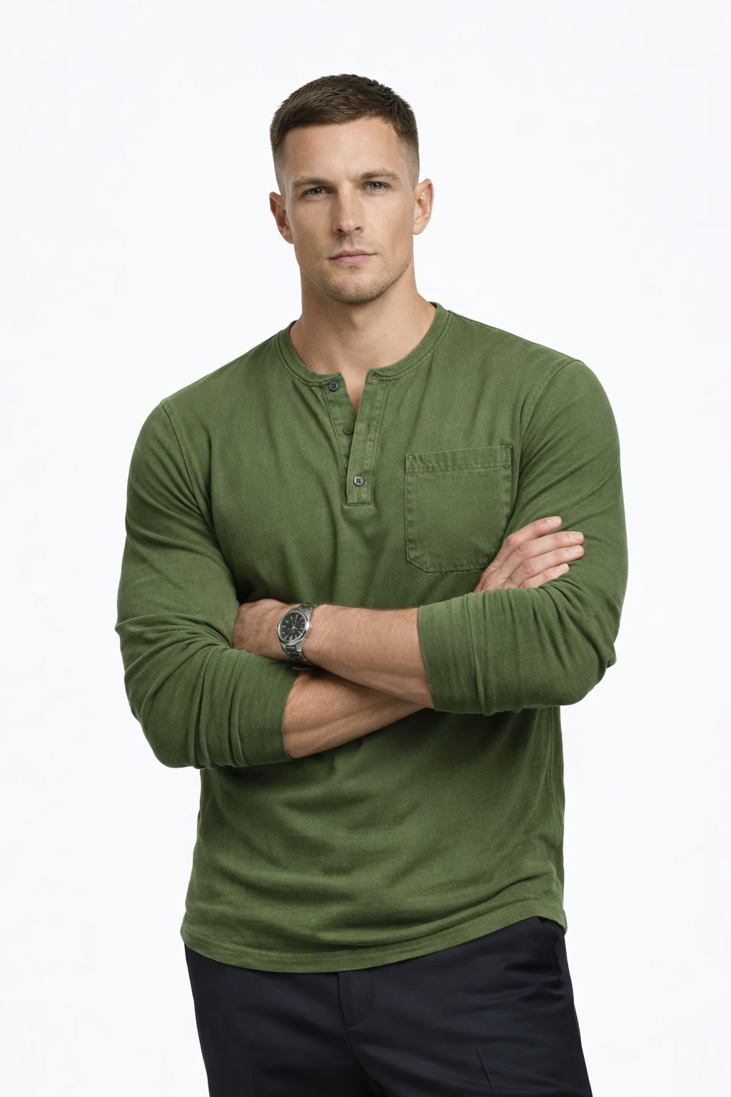 Pol | Chemise Longue Vintage
