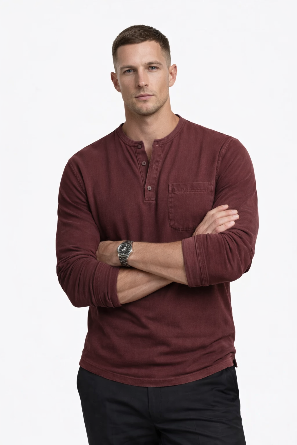 Pol | Chemise Longue Vintage