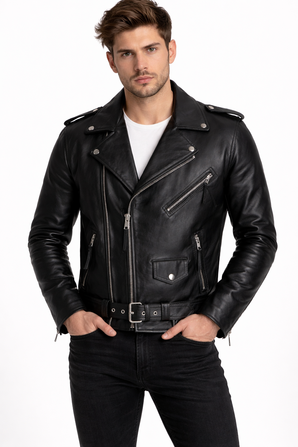 Austin | Veste Élégante Bomber
