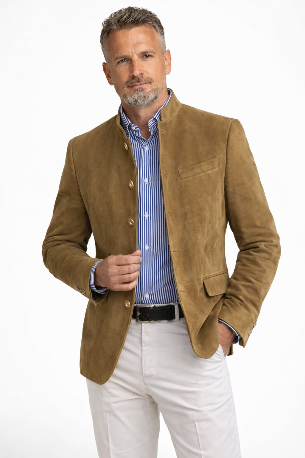 Enrico | Veste Élégante