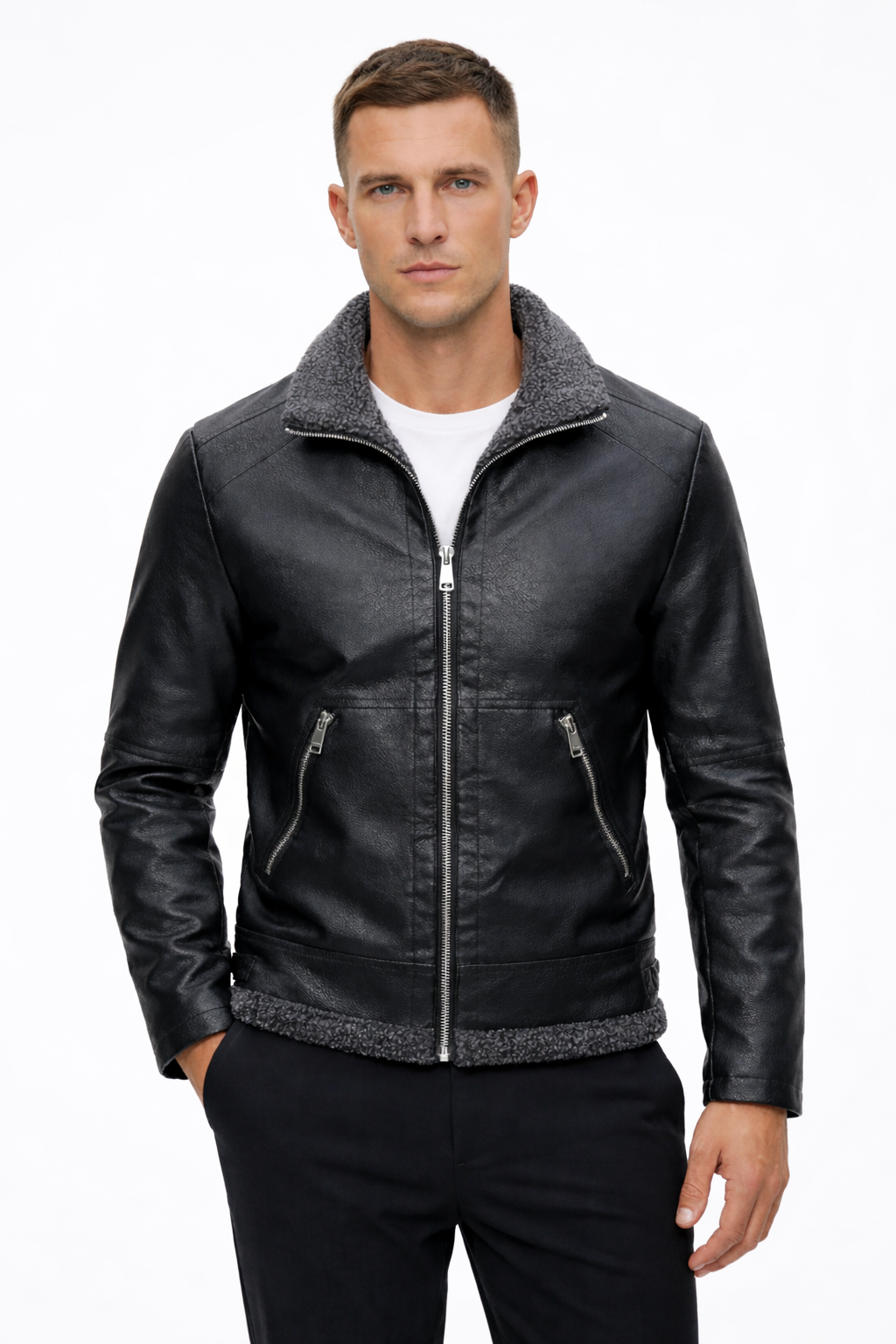 Stefano | Veste Élégante