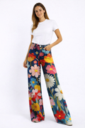 Valentina | Pantalon Boho Vintage