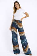 Wendy | Pantalon Boho Vintage