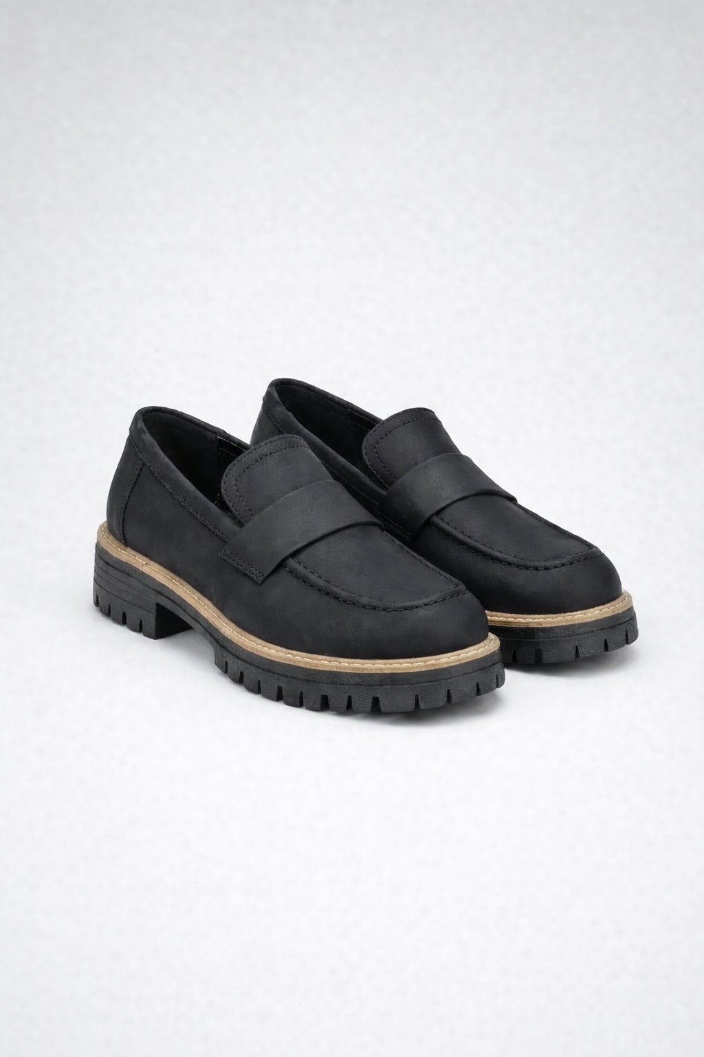 Xenia | Mocassins Orthopédiques