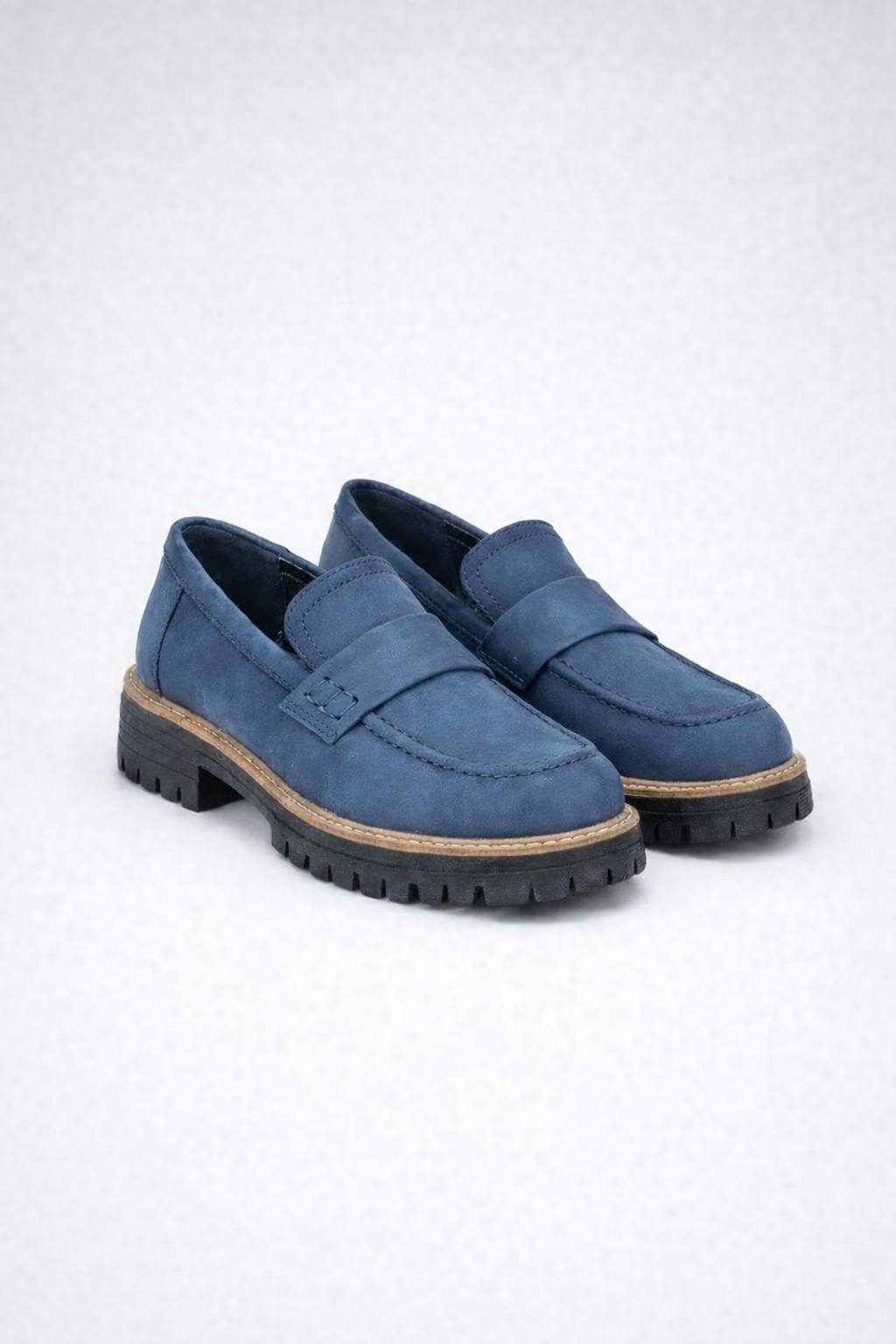 Xenia | Mocasines Ortopédicos