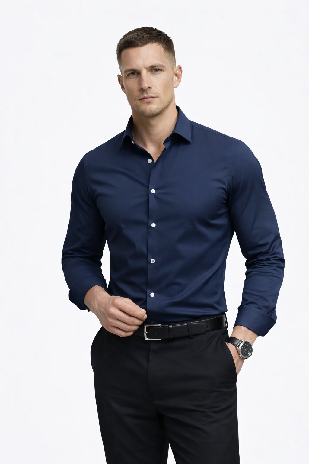 Fabio | Chemise Slim