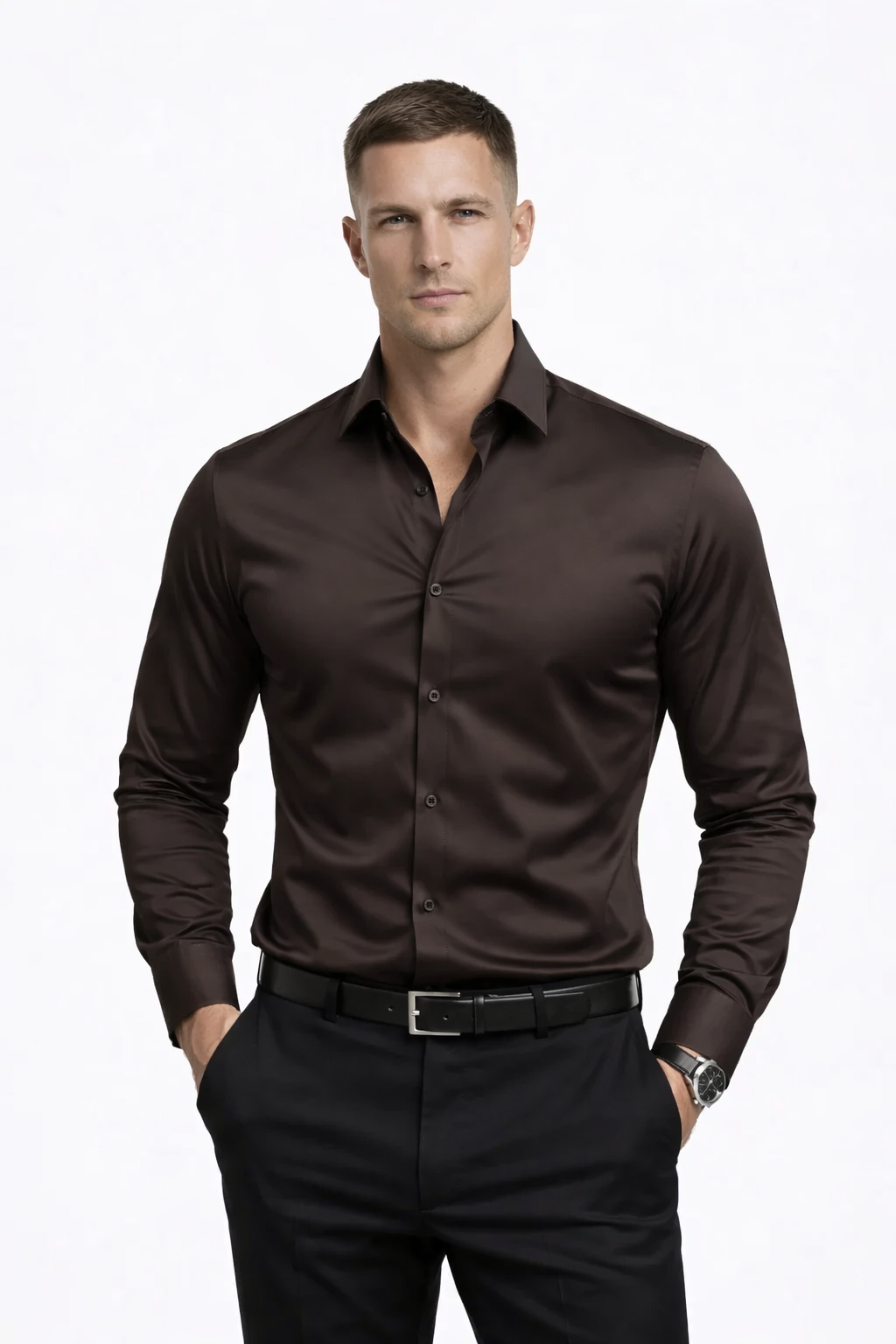 Fabio | Chemise Slim