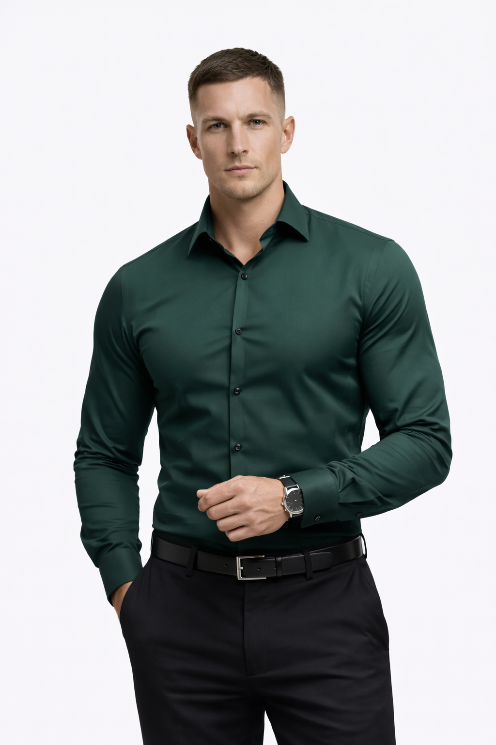 Fabio | Chemise Slim