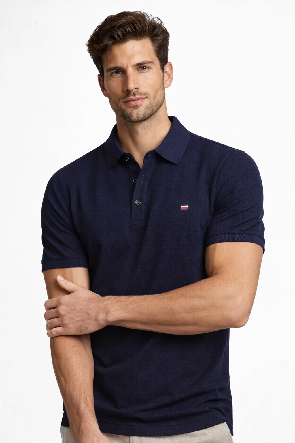 Marc | Polo Casual Élégant