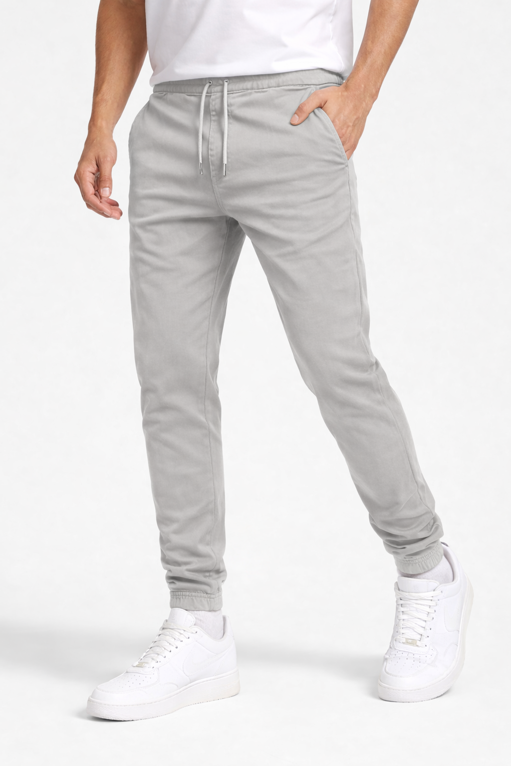 Lucas | Pantalon Ajusté Premium