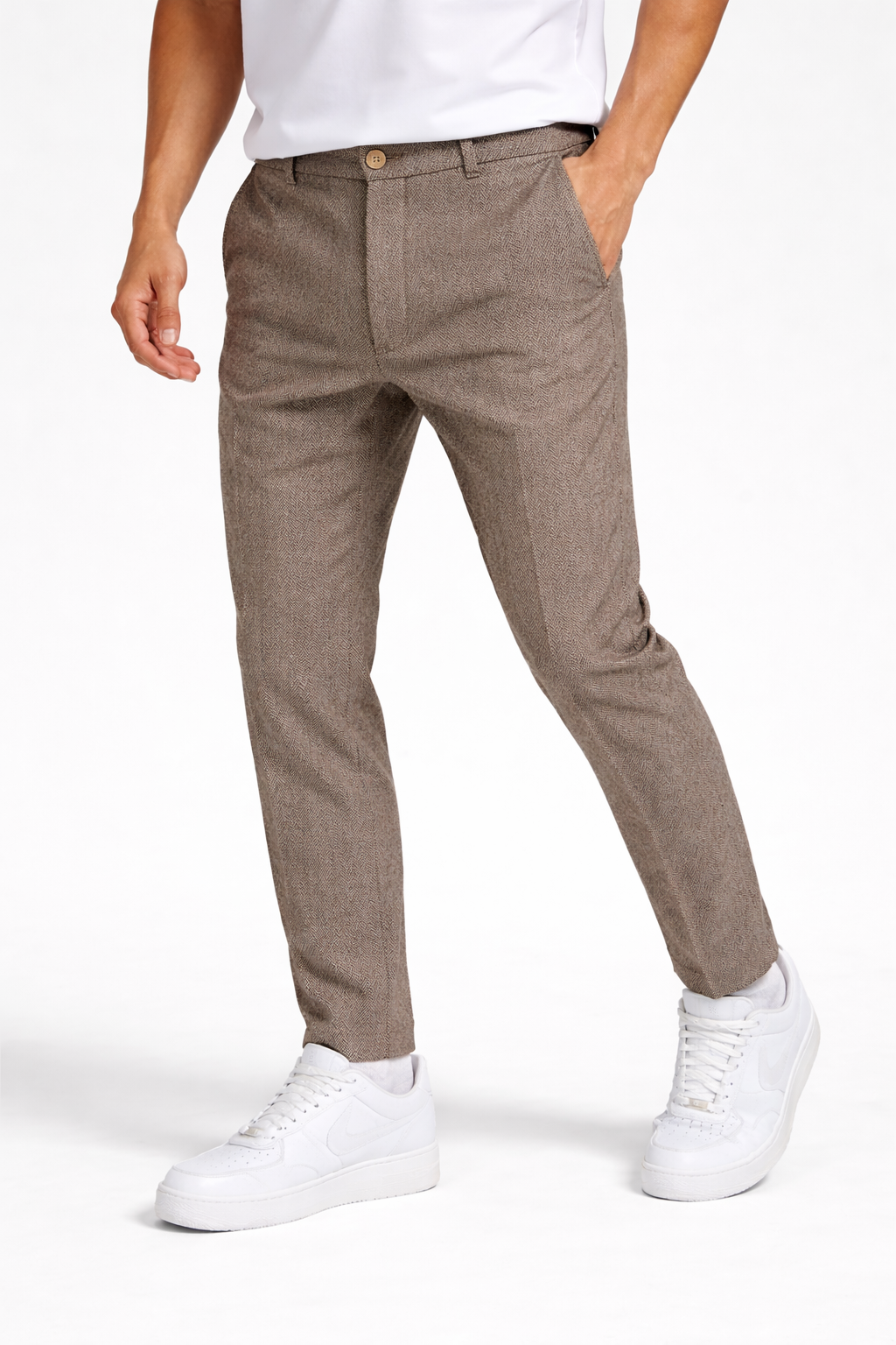 Pedro | Pantalon Élégant