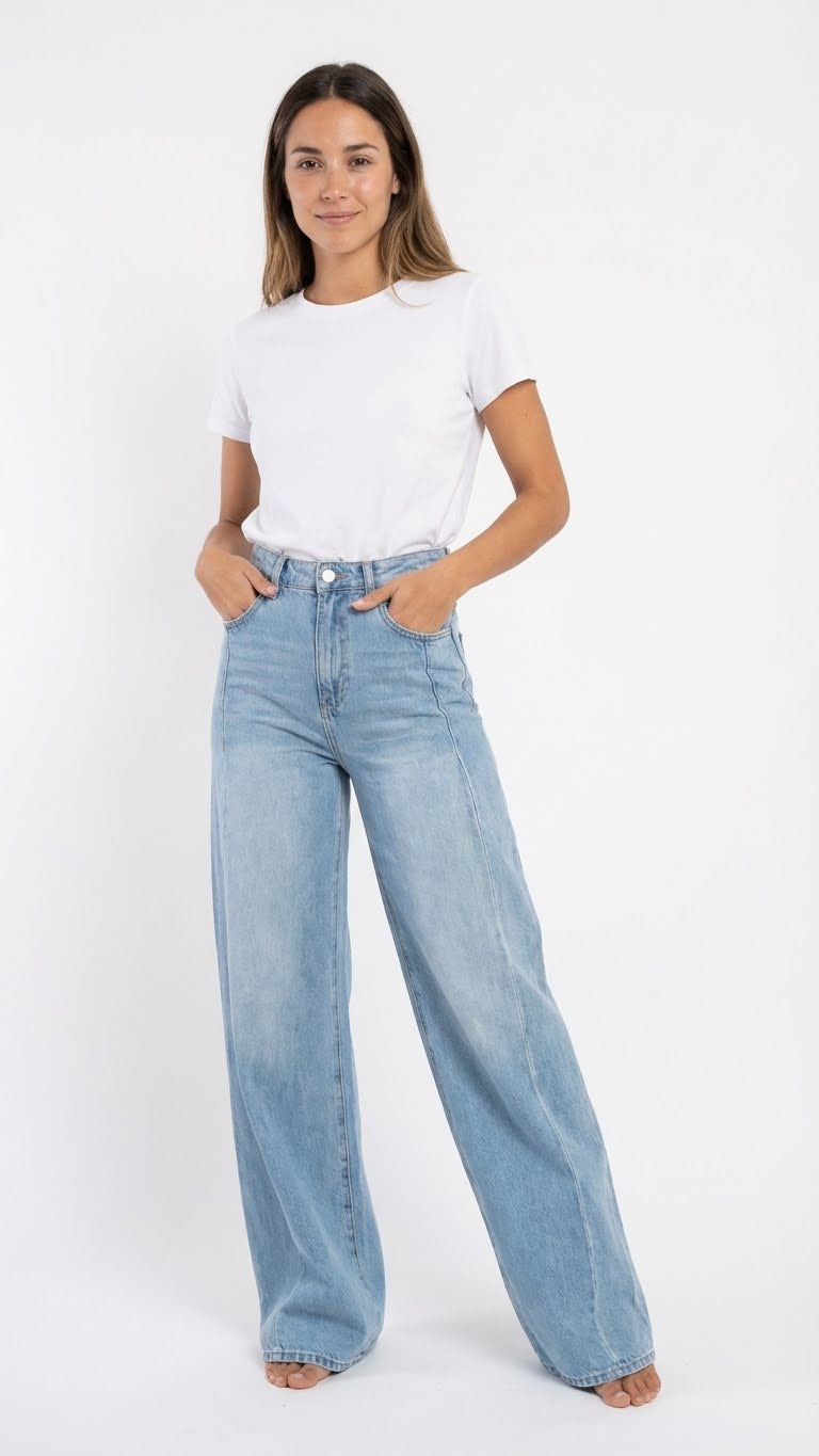 Mara | Pantalon Boho Vintage