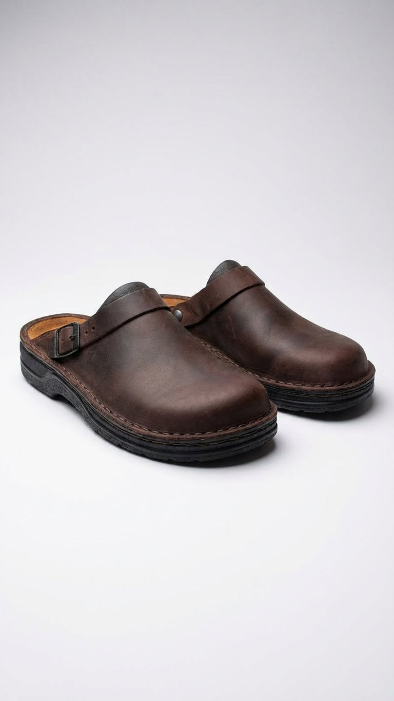 Leonardo | Chaussures Sans Lacets Confortables