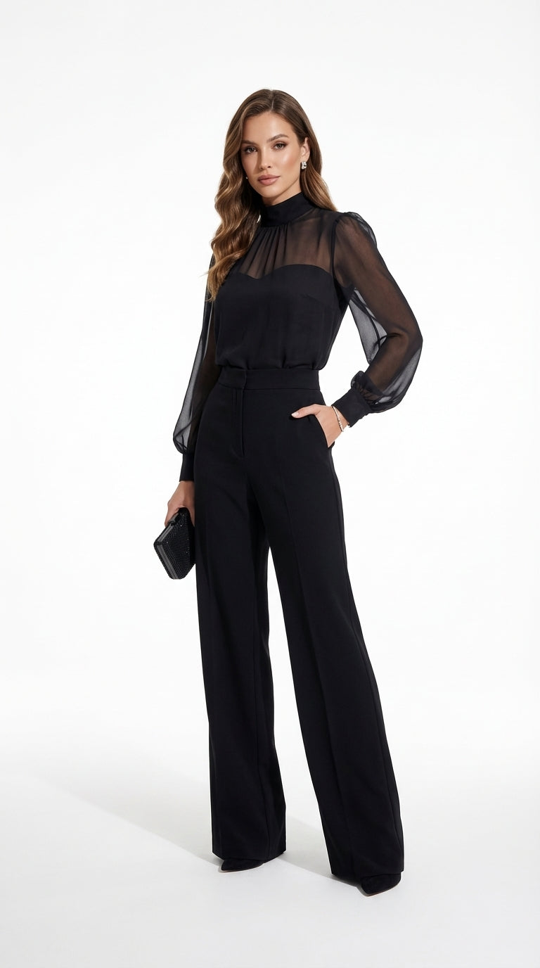 Emma™ | Élégant Ensemble 3 Pièces